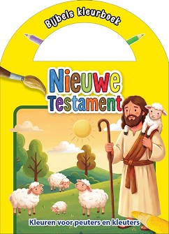 Bijbels kleurboek NT